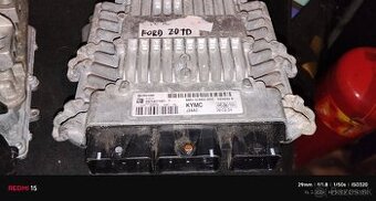 Riadiace jednotky BMW Ford Audi