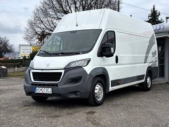 Peugeot Boxer Furgon 2.2 HDi 150k 435 L4H3
