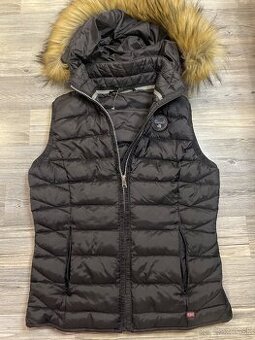 Vesta dámska Napapijri vel xs