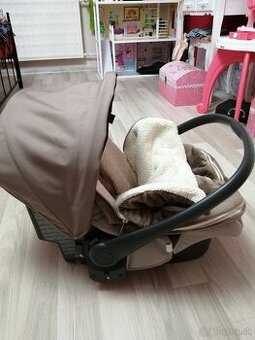 inglesina vajicko do auta