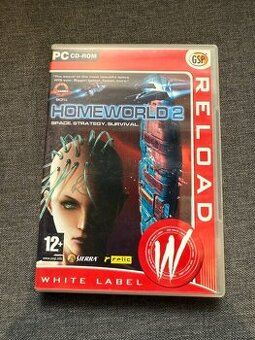 PC hra: Homeworld 2