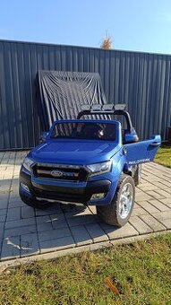 Elektrické autíčko Ford Ranger wildtrack