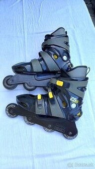 Predám kolieskové korčule CCM