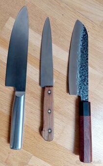 Profesionálne brúsenie nožov, nožníc