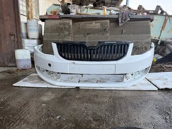 Nárazník škoda octavia 3 predfacelift