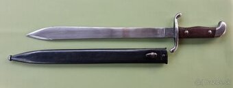 Argentínsky tesák M1909