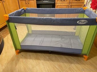 cestovná postieľka