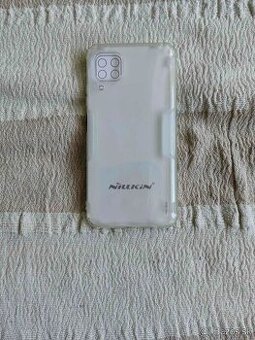 Obal zadný priesvitný na P40 lite kvalitný nilkin