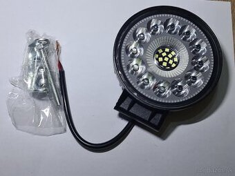 Pracovné svetlo 9600lm 9-36V