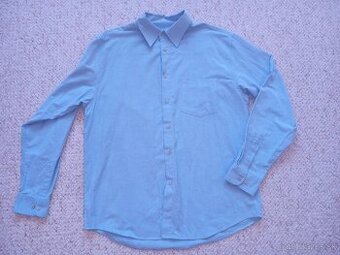 Pánska elegantná košeľa v. L