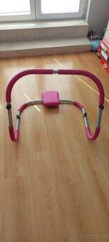 Posilňovač brušného svalstva Crivit