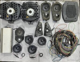 Logic 7 pre BMW X5 E70 X6 E71