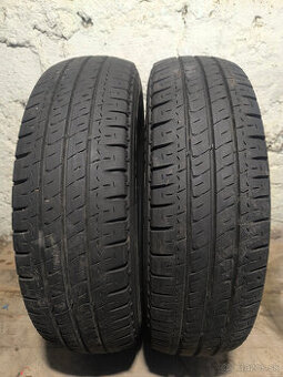 195/75 R16C Letné pneumatiky Michelin Agilis 2 kusy