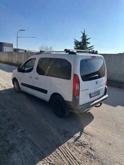 Peugeot Partner 1.6hdi