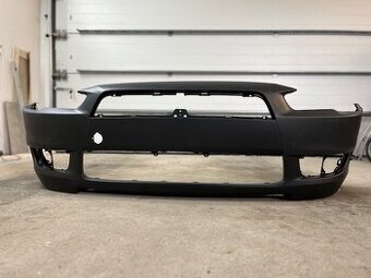 Predný nárazník Lancer 2008-2015, pred lakovaním