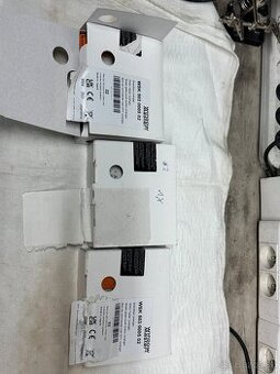 Tlačidlo na požiarne odvetrávania RWA  WSK 503 0005 02