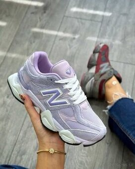 Sneaker New Balance 9060 fialová 💜