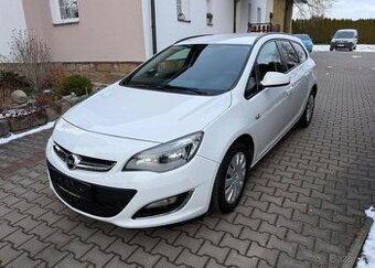 Opel Astra Sports 1,3CDTi /70kw Tažné nafta manuál 70 kw