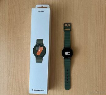 Samsung Galaxy Watch7 40 mm, zelené, TOP, ZARUKA