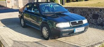 Škoda Octavia 1.6
