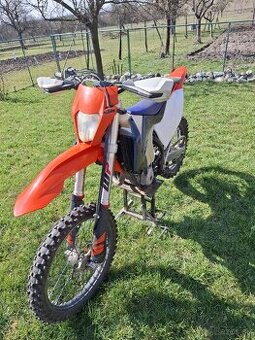 Ktm 350 exc-f 2018