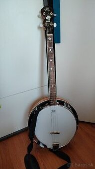 Predám SX Tenorové Banjo