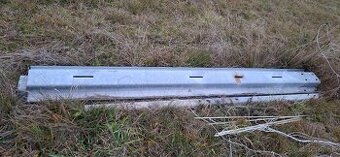 Cestné zvodidlá - odrážky