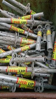 📢 Predám modulové lešenie PERI UP