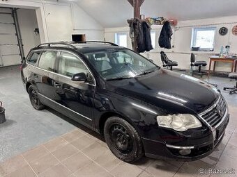 VW Passat B6 3c5 1.4TSI - VEŠKERÉ NÁHRADNÉ DIELY