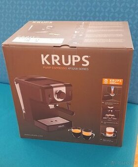 Kávovar pákový KRUPS