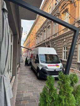 Sťahovanie - Autodoprava