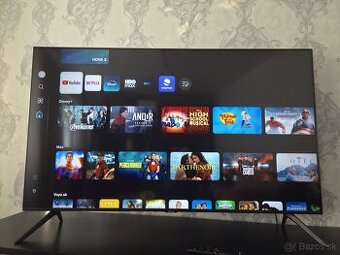 Tv Samsung Smart crystal UHD 50palcov(125cm)