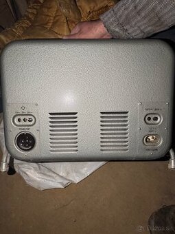 Retro filmová technika