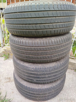 Predam jazdene pneu 235/60R17 102V MICHELIN Latitude Sport 3