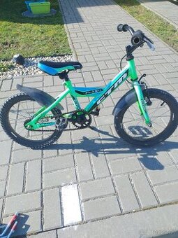 Detský bicykel 16"