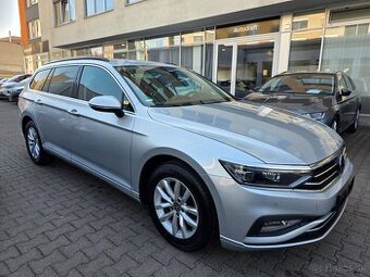 VW Passat B8 Variant 2.0 TDI 110kW DSG - záruka Autodraft