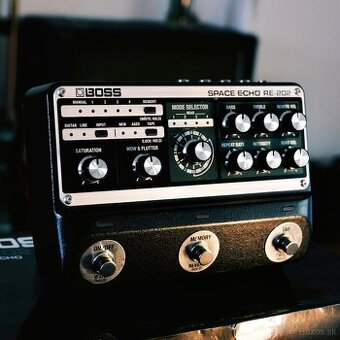 Boss RE-202 Space Echo