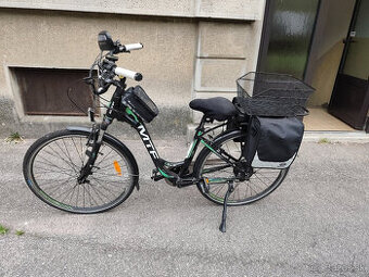 elektro bicykel Tour 1.2 , 13Ah , dojazd 110km