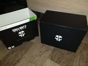 Call of Duty: Ghosts Prestige Edition (Xbox 360)