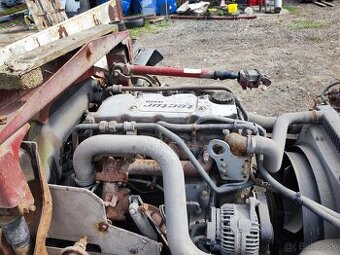 Iveco EuroCargo motor štvorvalec tector