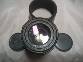 Sigma UC Zoom 70-210mm 1:4-5.6 na Nikon