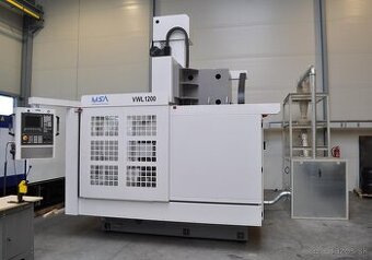 Vertikální stroj pro kladení drátu MSA VWL 1200 (8160)