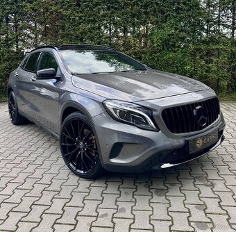 Mercedes GLA 220 CDI 4-matic