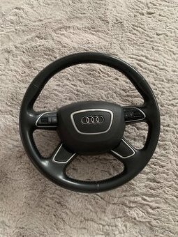 Audi volant A6
