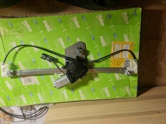 Stahovacka okna lanovod zadna lava BMW X5 e53