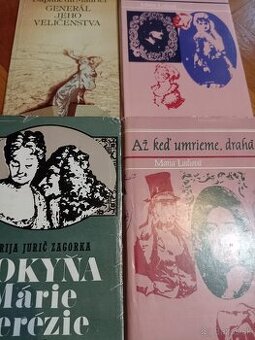 Staršie historické romány