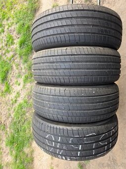 Pneumatiky 195 55 16 letné Zn.michelin