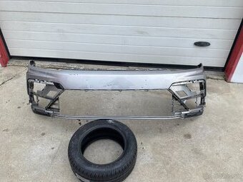 VW Tiguan 5NA  blatník nárazník maska dvere