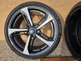 5x112 r19 kolesa disky audi tt 245 35 19 Audi TT elektrony