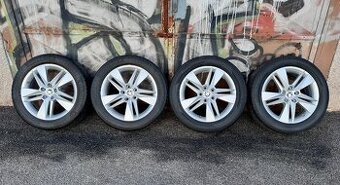 Alu kola Markab Originál VW koncenr